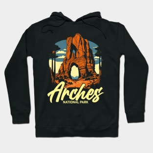 Arches National Park (Utah) Hoodie